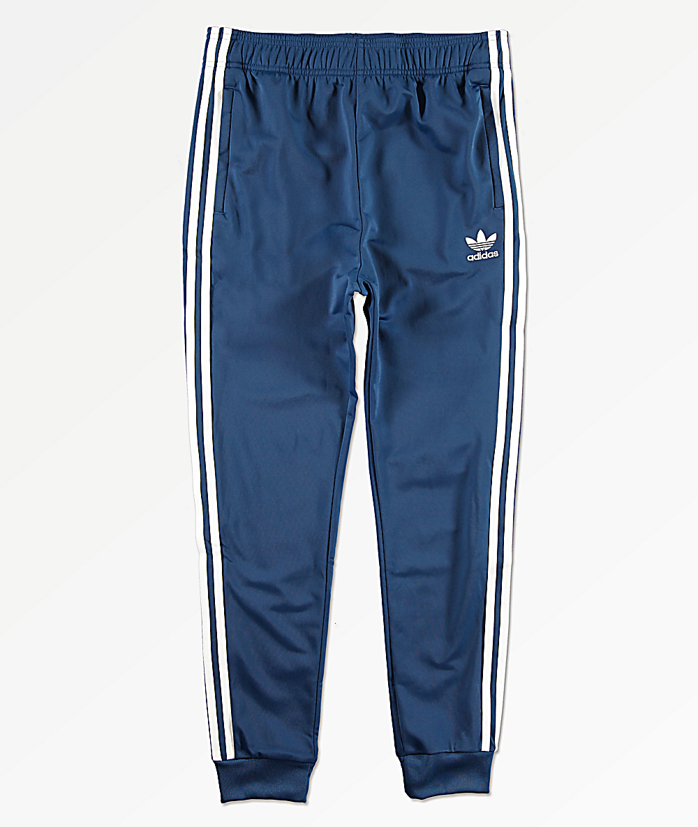 chandal adidas trefoil