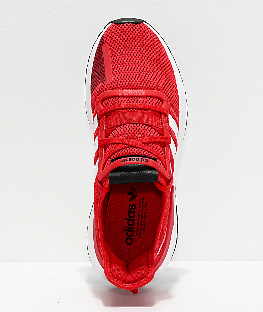 adidas u path run red