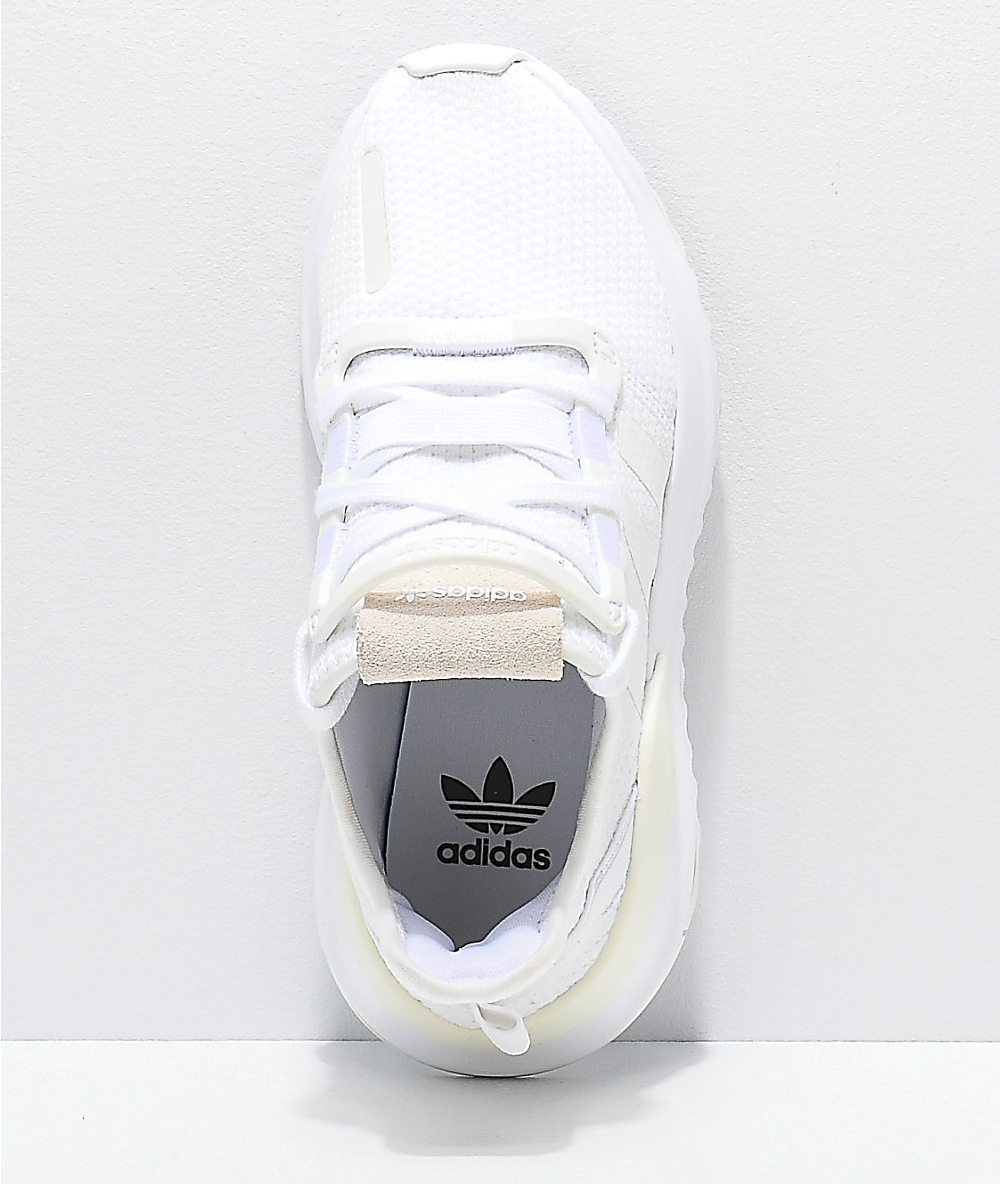 adidas u path run white