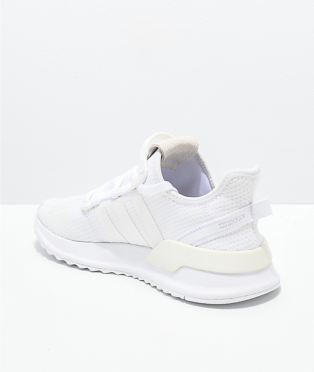 adidas white female sneakers off 60 