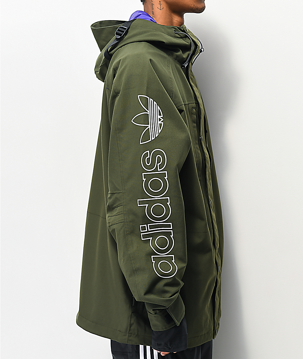 night cargo adidas hoodie