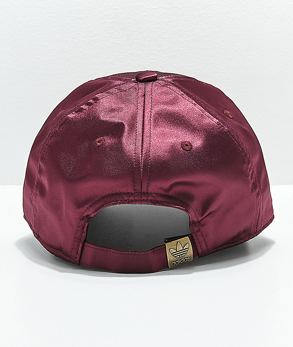 adidas satin hat