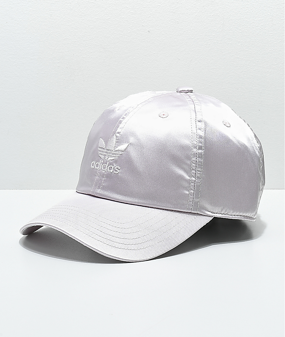 adidas satin cap