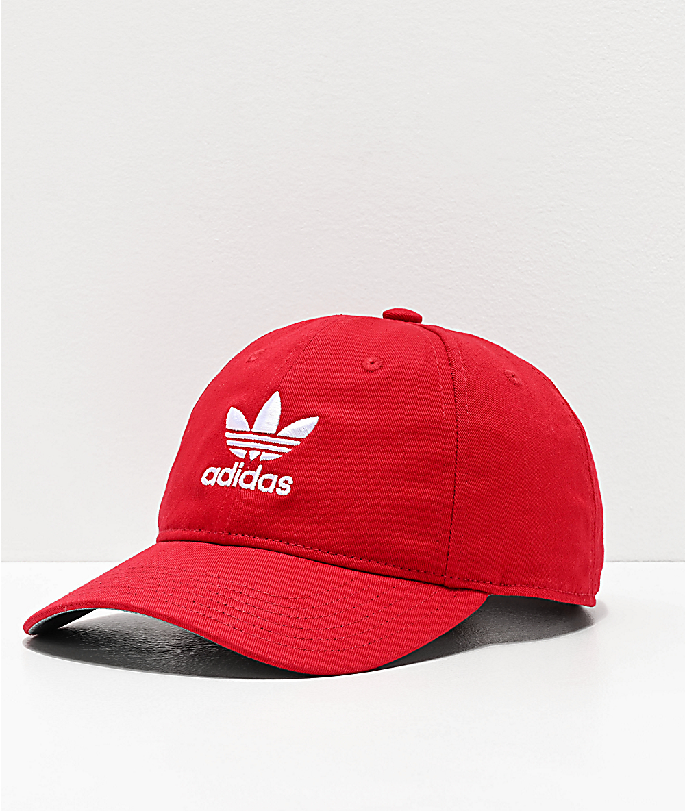 women's fit adidas hat