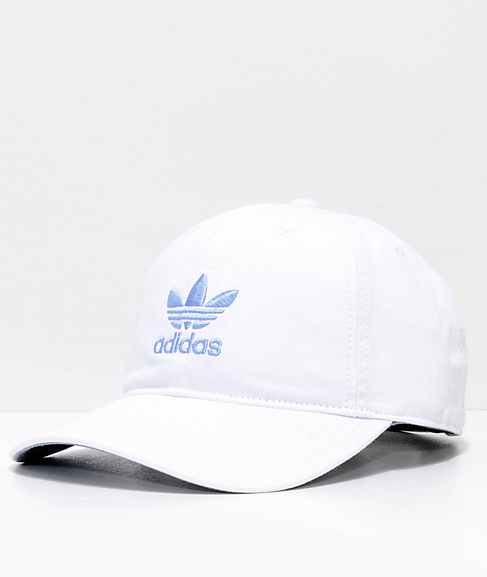 adidas washed canvas baseball cap