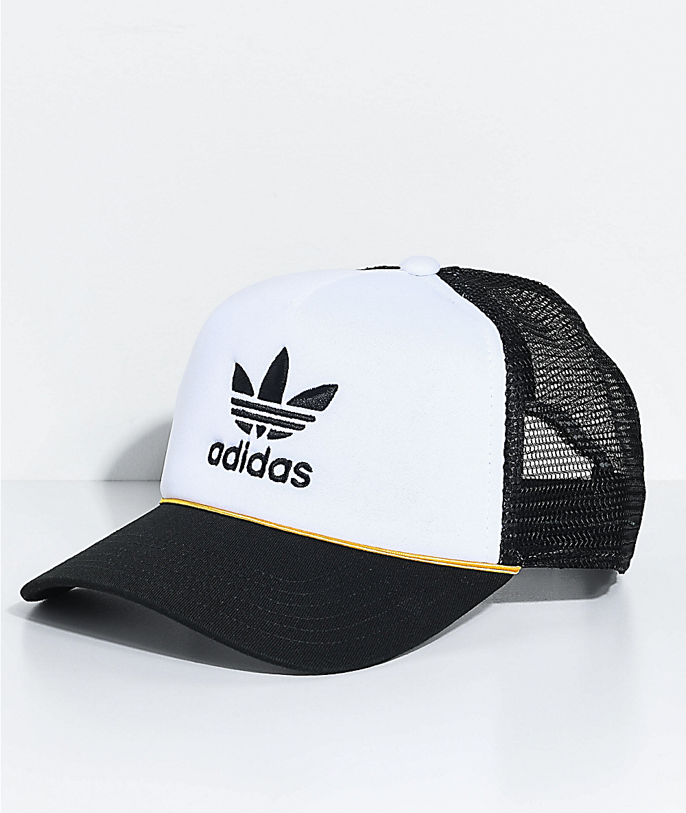 adidas cap trucker