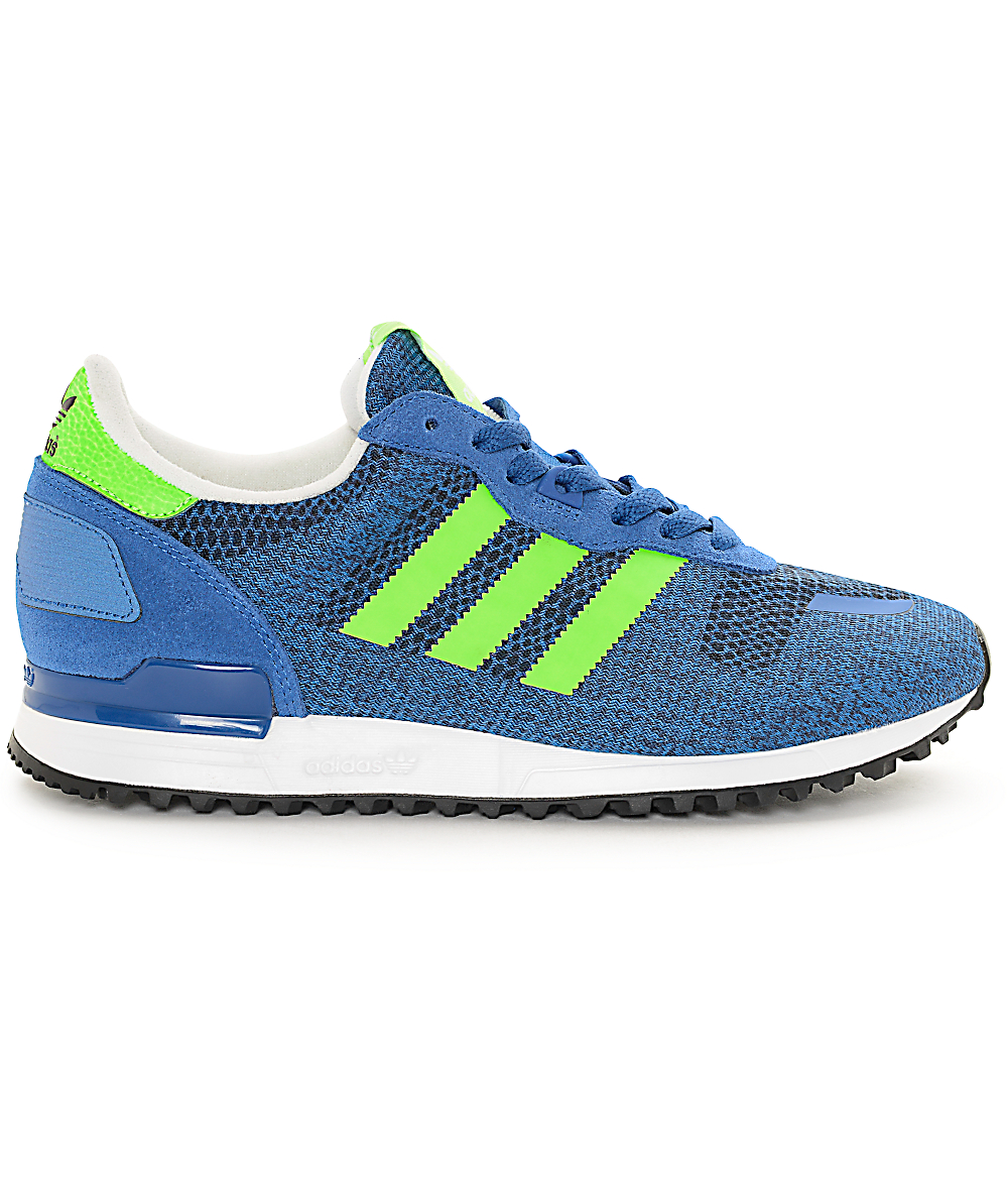 adidas zx 700 green