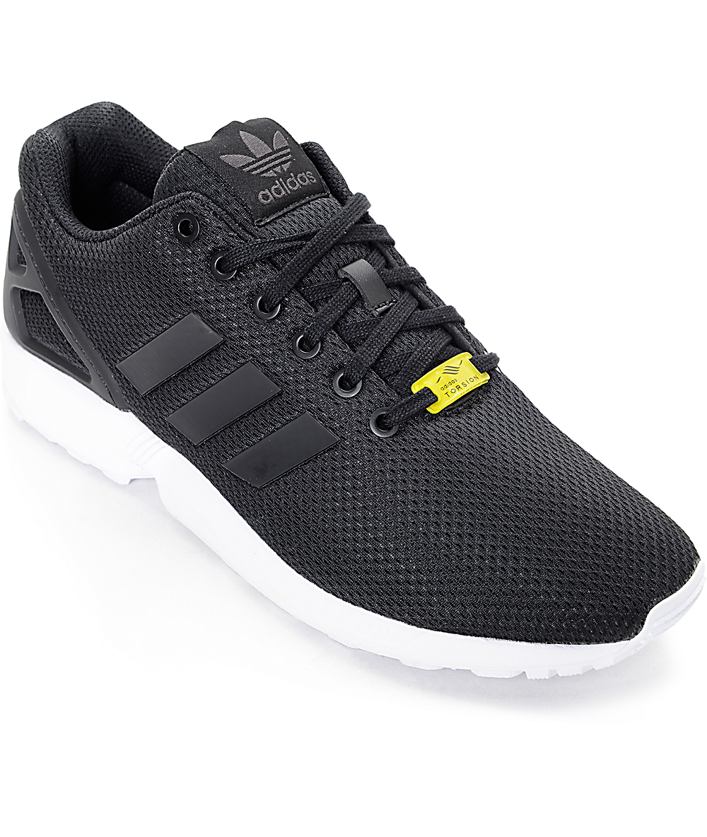 basket adidas zx flux black basket adidas zx flux black