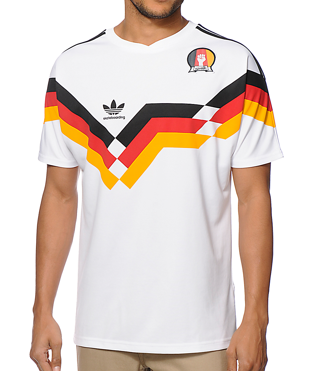 Adidas Germany Jersey Size Chart