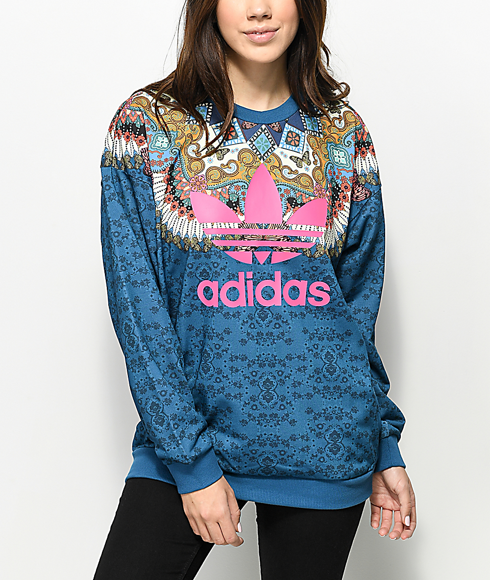 adidas farm hoodie