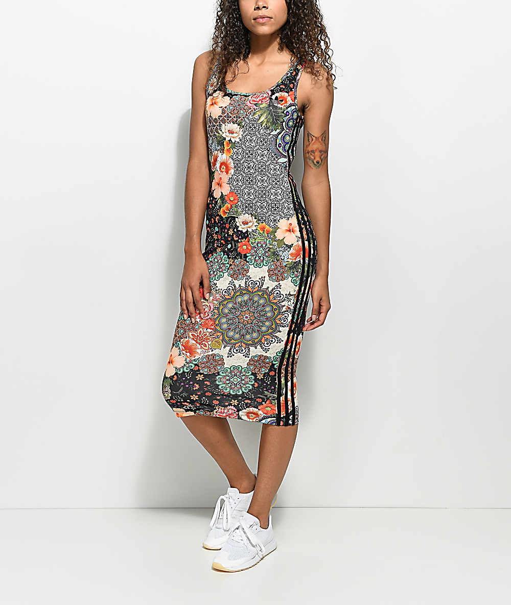 adidas farm dress