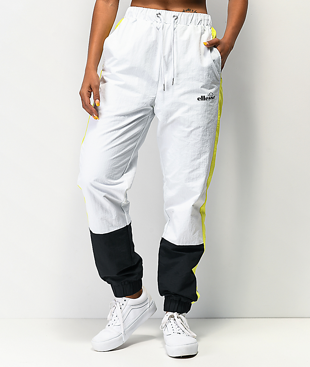 ellesse track pants men