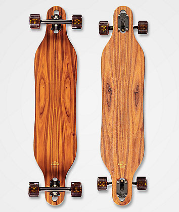 Arbor Axis Flagship 2019 40" Drop Through Longboard Complete