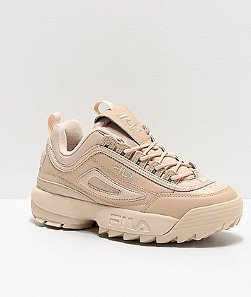 zapatillas fila niña baratas