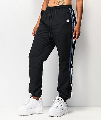 fila ladies track pants