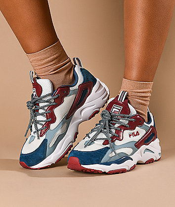 fila zapatos baratos