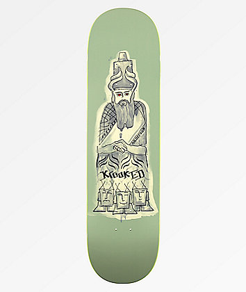 Krooked Manderson Emperor 8.38" Skateboard Deck