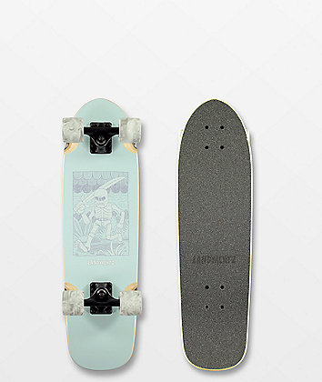 Landyachtz Dinghy Adventure Skeleton 28.5" Cruiser Complete