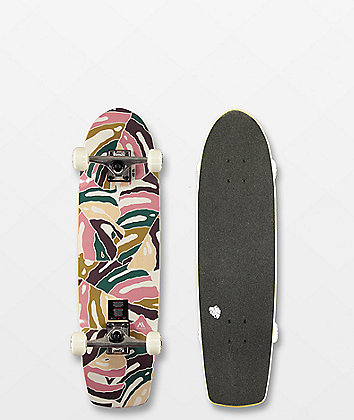 Mercer Monstera 31" cruiser completo