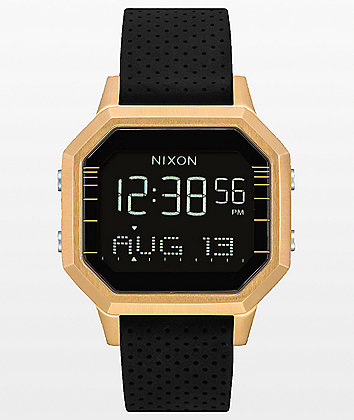 nixon siren ss gold
