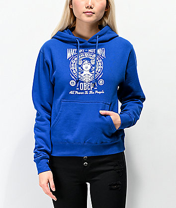 obey sweatshirt zumiez