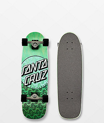 Santa Cruz Repeat 29" cruiser completo