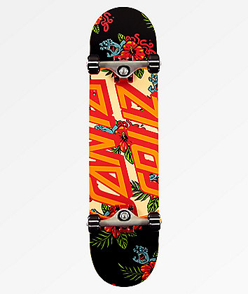 Santa Cruz Vacation Dot 7.75" completo de skate