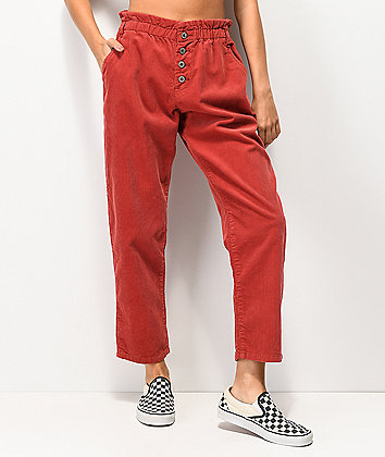 zumiez corduroy