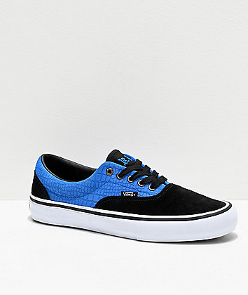 vans era 95 hombre azul