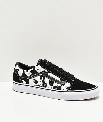 zapatos tipo vans