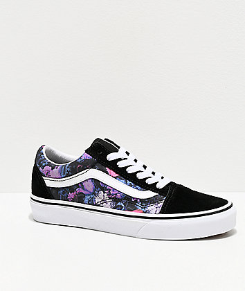 tenis vans mujer negro tenis vans mujer negro
