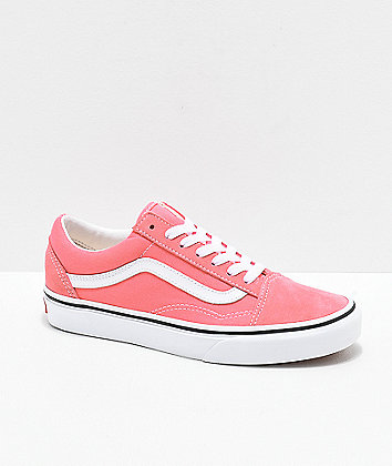 {keywor d} vans old skool mujer plataforma rojas
