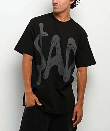 SAD BOYZ by Junior H Cherub Sticker