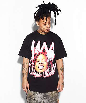 trippie redd long sleeve tee