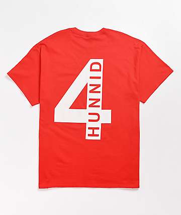 4Hunnid Clothing by YG