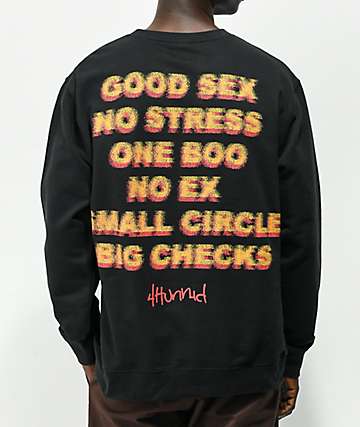 4Hunnid Clothing by YG