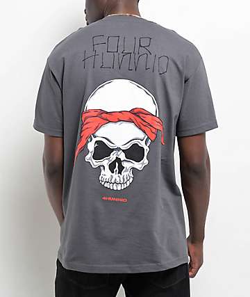★NOT4NERD★ W N4ND Incision Pigment TShirts Charcoal Gildan 100% Ring Spun Cotton T-Shirt | Product | SanMar