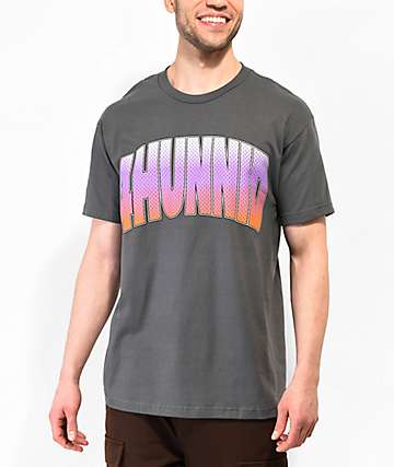 4Hunnid Est. 1990 Green | T-Shirt Zumiez