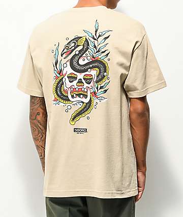 zumiez t shirt