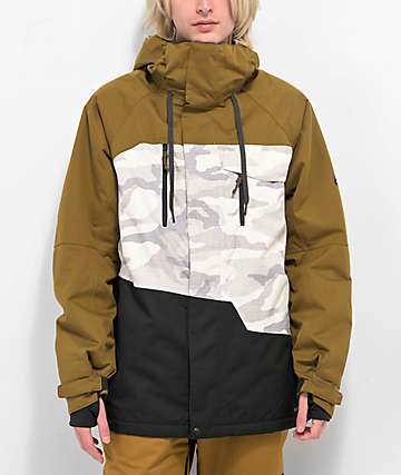 Snowboard Jackets