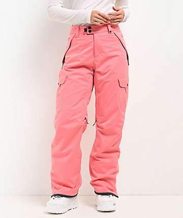 686 Women's Aura Tulip 10K Snowboard Pants | Zumiez
