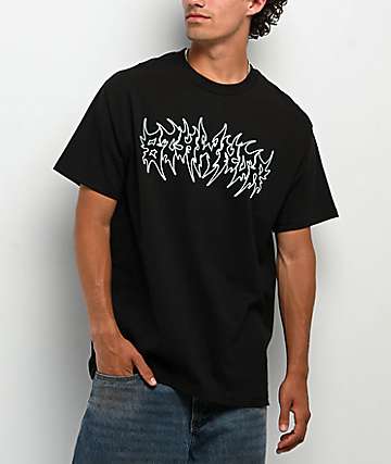 8THWNDR Bonsai Tree White T-Shirt | Zumiez
