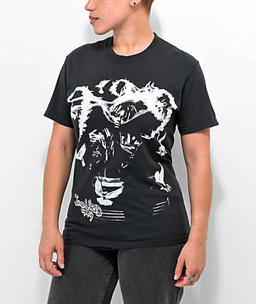 Juice Wrld Anime Music Rap T Shirt Mens XL | eBay