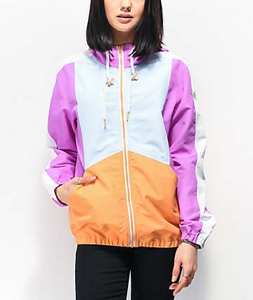 windbreaker womens