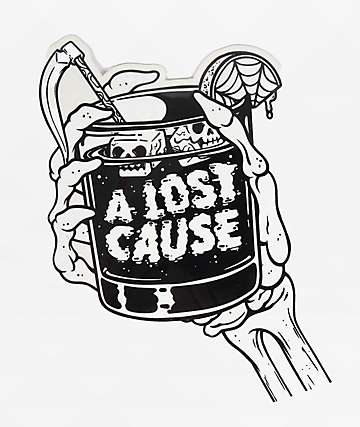A Lost Cause Party Time V2 Black Tank Top