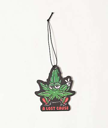 A Lost Cause Keep Rollin Black T-Shirt