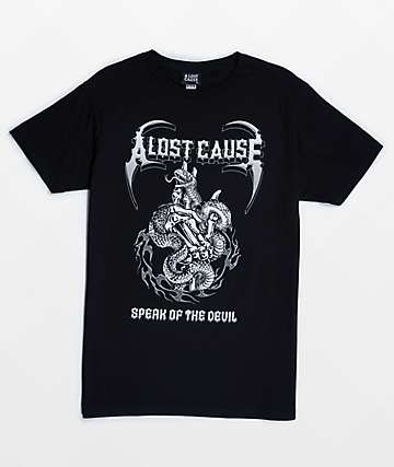 A Lost Cause Clothing Brand