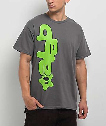 A.LAB Squishy Black T-Shirt