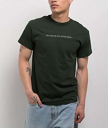 A.LAB Breaking News White T-Shirt