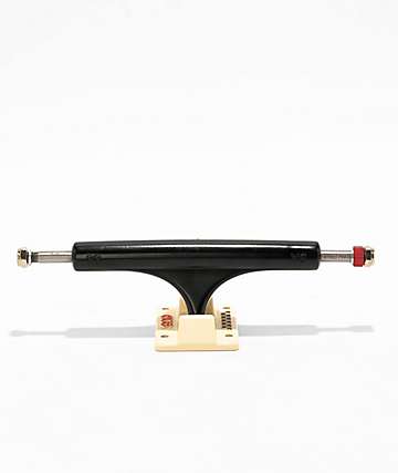 Ace 44 Classic Red & Silver Skateboard Truck | Zumiez
